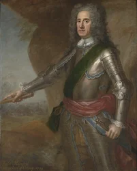 Portrait of George Douglas-Hamilton, 1st Earl of Orkney (1666-1737)